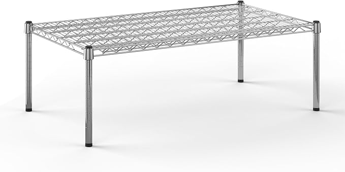 Regal Altair 24" Deep x 42" Wide x 14" Height Wire Shelving Kit | 1-Tier | NSF by Regal+Altair