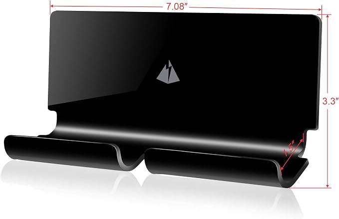 TXEsign Adhesive Wall Tablet Holder Mount Stand - Image 2