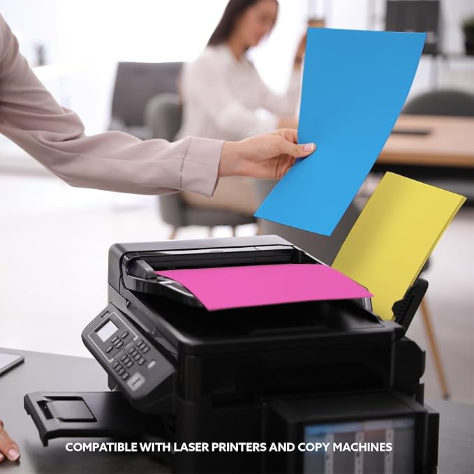TerraSlate Waterproof Paper, Rip-Proof Colored Paper, 50 Sheets, 5 Mil - Image 3