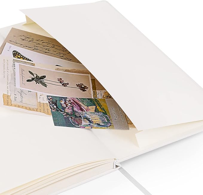 Huhuhero Lined Journal Notebook, 20 Pack Hardcover College Ruled Notebooks - Image 6