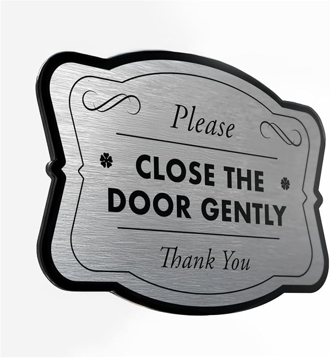 Custom Decorative Outdoor Metal Sign, Personalized Aluminum Driveway Sign by SpeedyOrders
