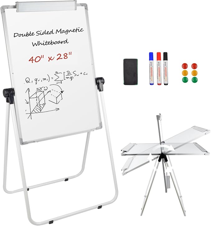 Stand White Board by SCZS