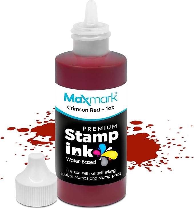 MaxMark Premium Refill Ink by Maxmark