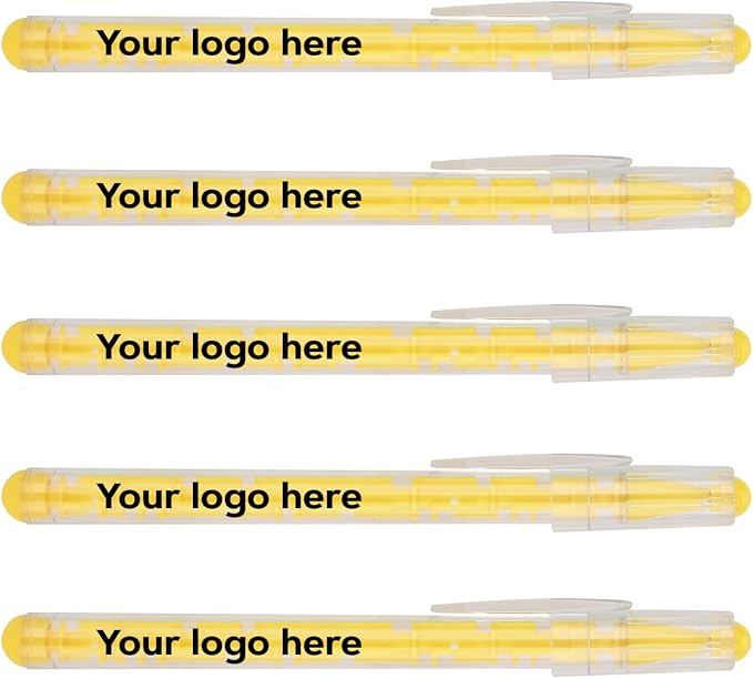 Custom Maze Ballpoint Pens – Personalized Puzzle Pens by PlanetProducts