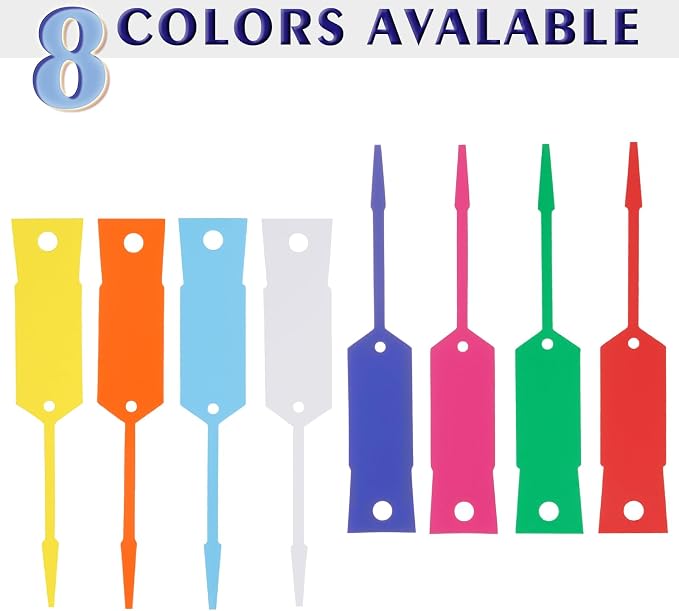 Self-Locking Arrow Key Tags - Image 4