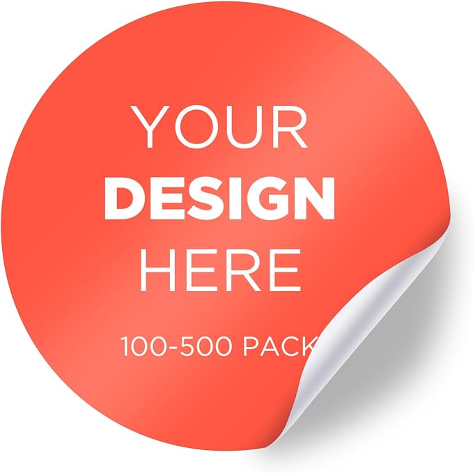 AHEADGOODS Custom Stickers - Image 2