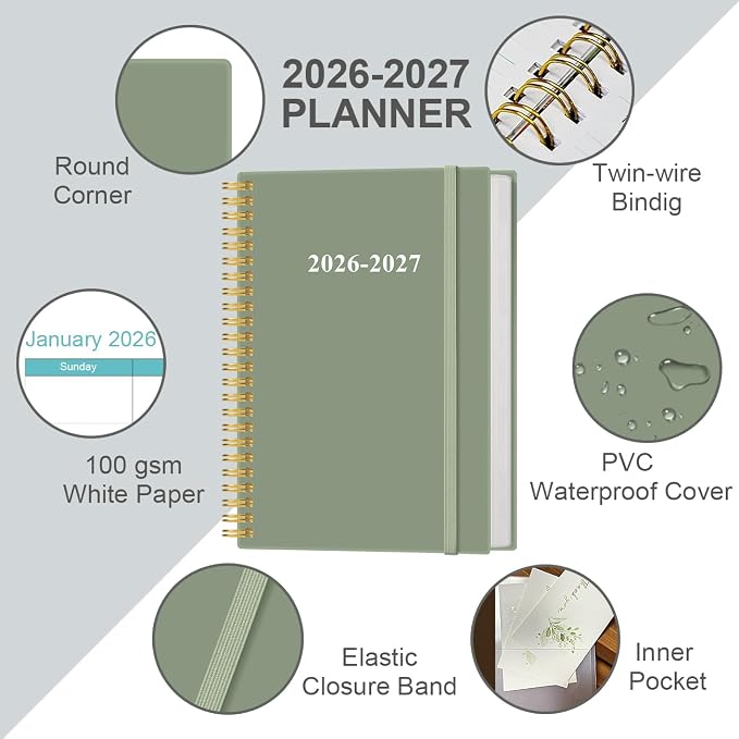2026-2027 Planner - Image 2
