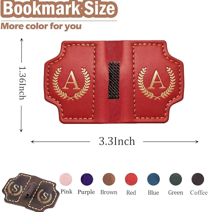 Personalized Mark Bookmark - Image 4