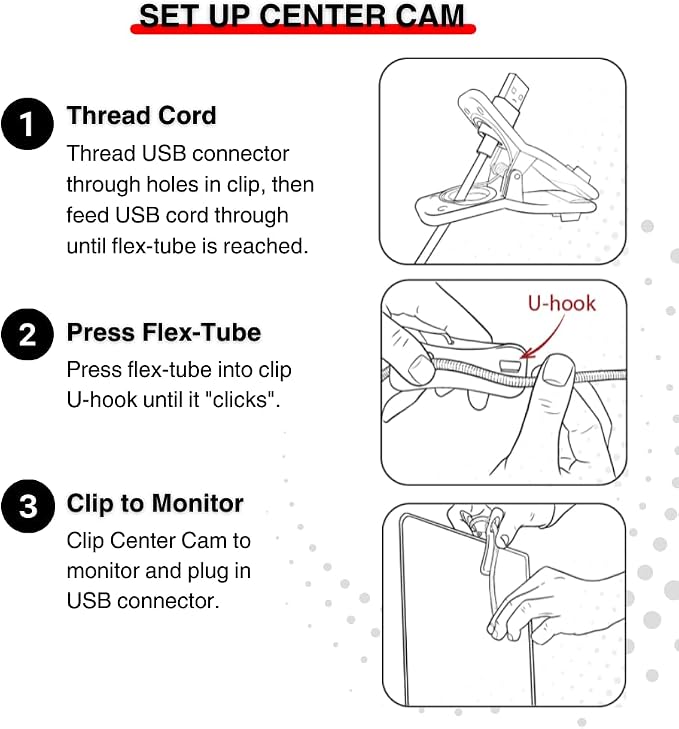 Center Cam Deluxe Package - Image 3