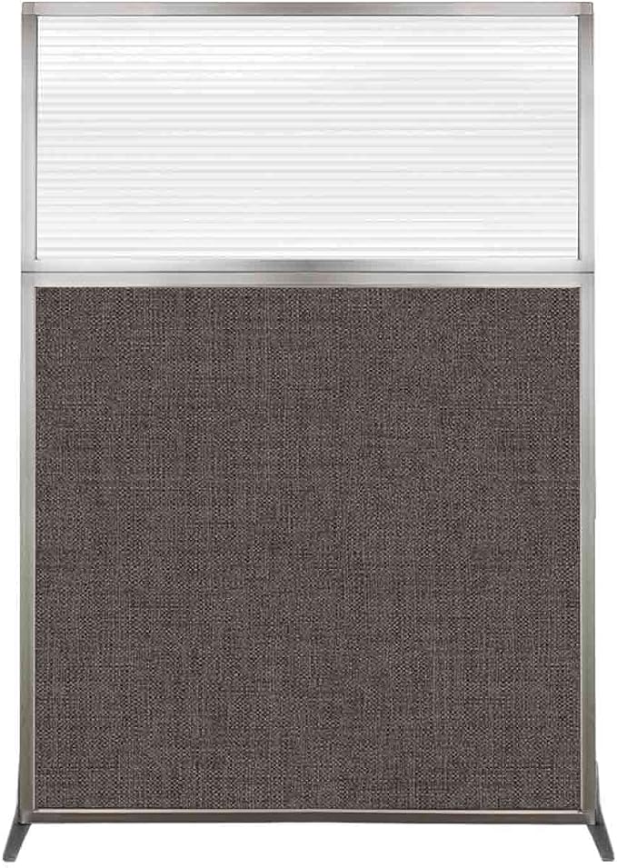 Versare Hush Screen Portable Room Divider | Workstation Wall Divider | by VERSARE