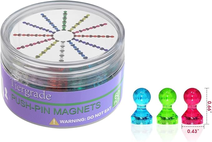 Push Pin Magnets - Image 3