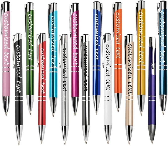 Yucold Customized ballpoint pens in bulk, personalized ballpoint pens by Unknown