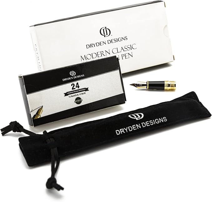 Dryden Designs Fountain Pen - Image 9