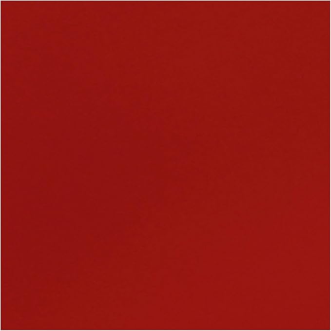 LYS SOHO Box/File/File Mobile Red File Cabinet, 3 Drawer - Image 10
