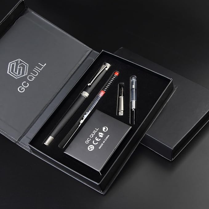 GC QUILL Fountain Pen Set - Image 6