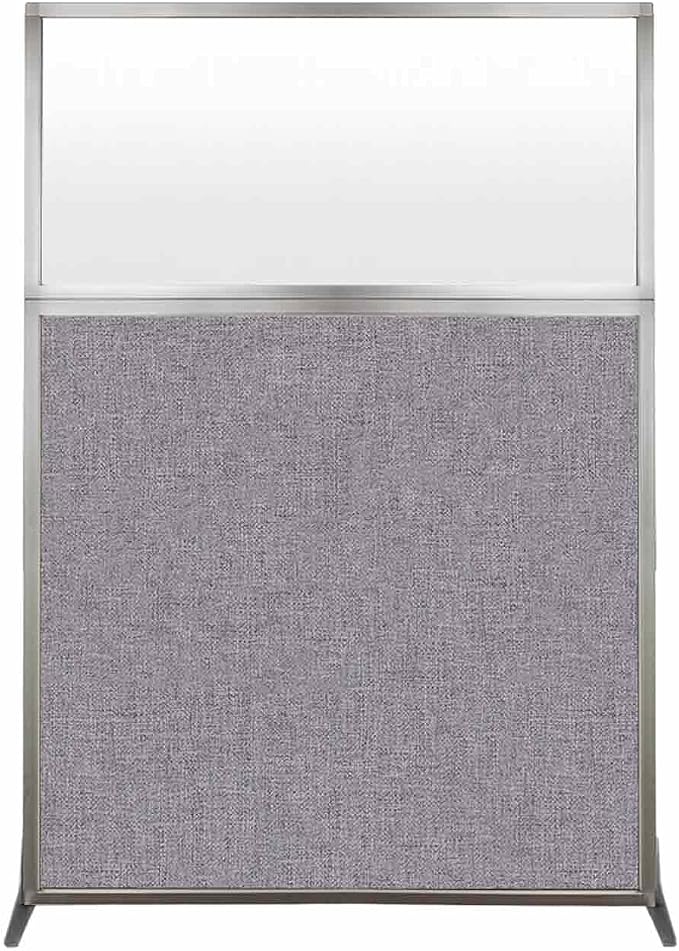 Versare Hush Screen Portable Room Divider | Workstation Wall Divider | by VERSARE