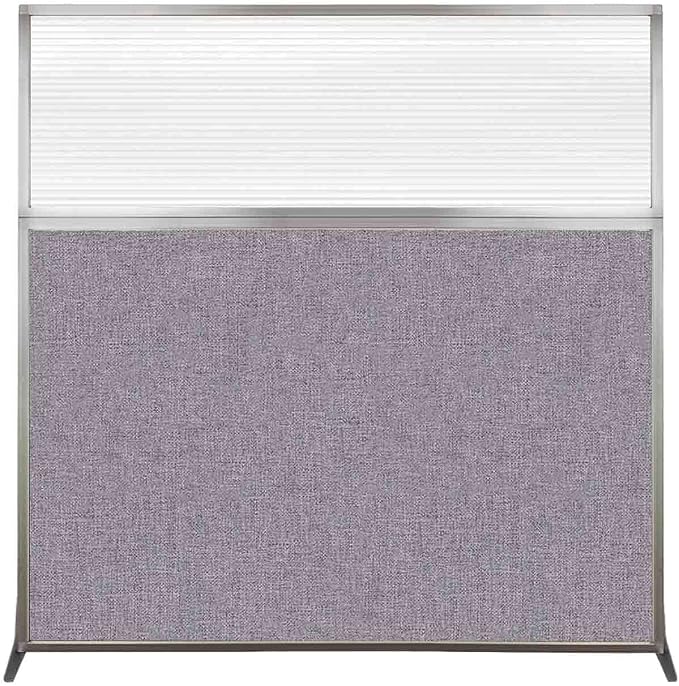 Versare Hush Screen Portable Room Divider | Workstation Wall Divider | by VERSARE