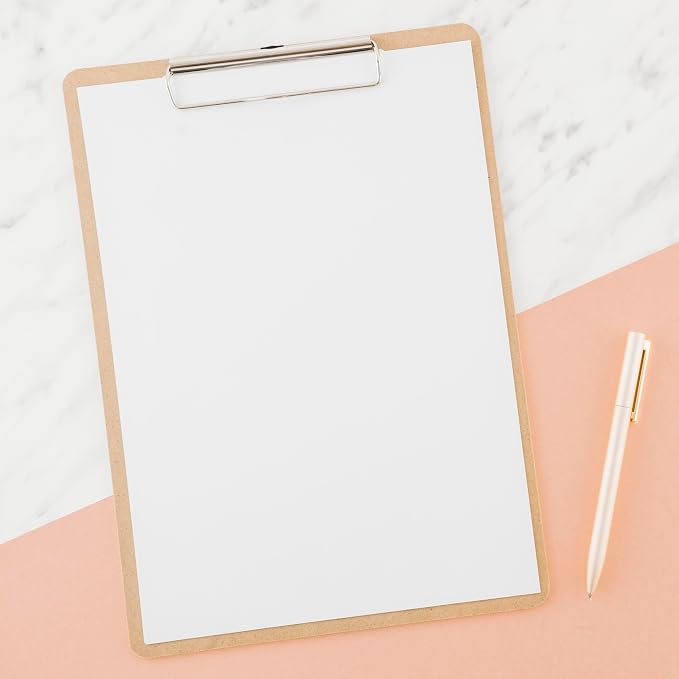 11" x 17" Blank Print Paper, 225Sheets/450Pages Blank Loose-Leaf Paper - Image 6