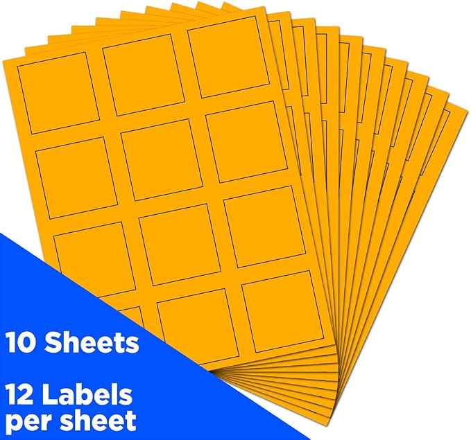 JAM PAPER Product & Container Labels - Image 2