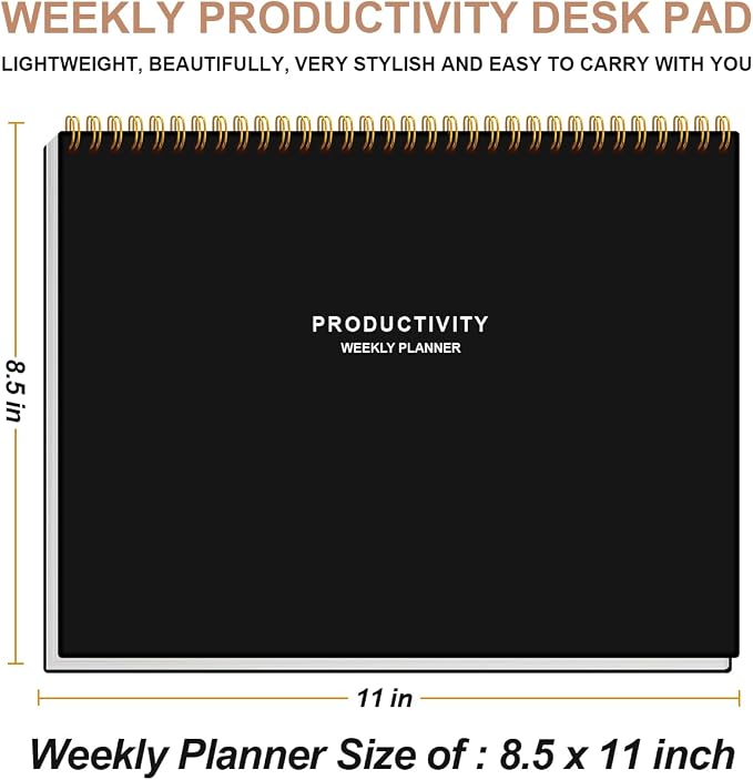 Weekly Productivity Planner - Image 6