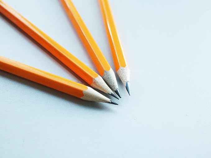 S & E TEACHER'S EDITION 360pcs Pre-sharpened Pencils