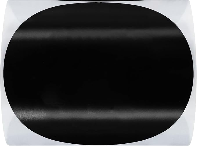 Hybsk Round Color Coding Circle Dots Labels Warehouse Inventory Organizer - Image 2
