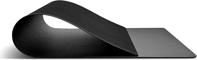 Nekmit Leather Desk Blotter Pad 17 x 12 Inches, Waterproof - Image 2
