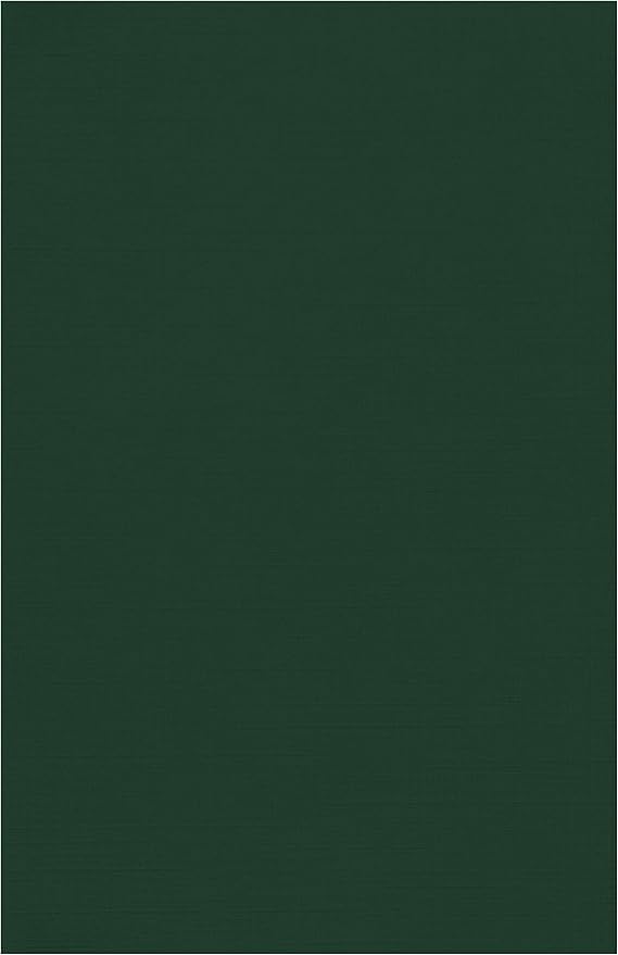 LUXPaper 11" x 17" Cardstock | Tabloid Size | Green Linen | 100lb. Cover | 50 by LUXPaper