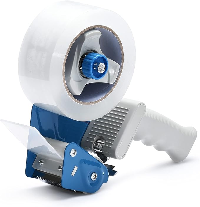 Packing Tape Dispenser Gun Pacific Mailer 2 Inch Tape Gun Dispenser - Image 7