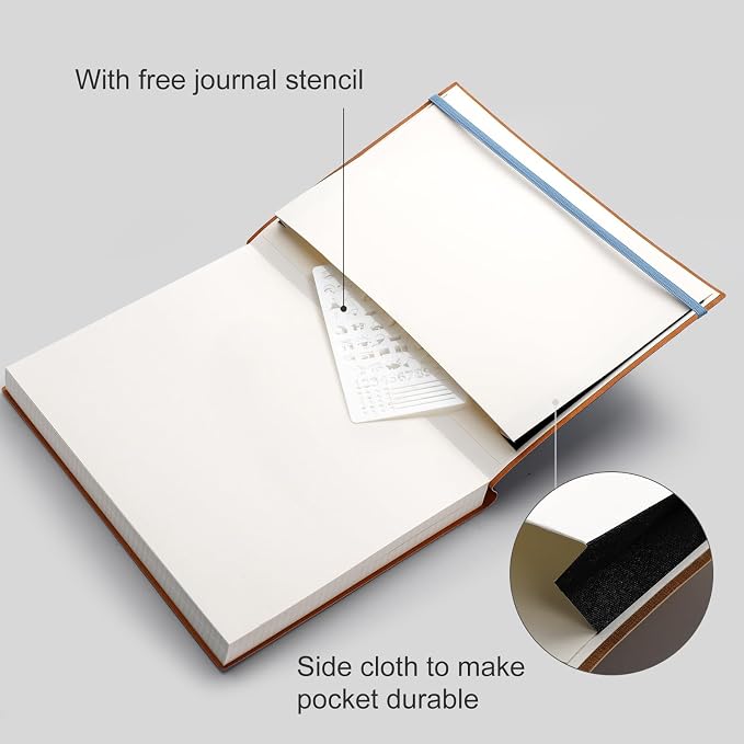 AHGXG Bullet Dotted Journal - Image 6