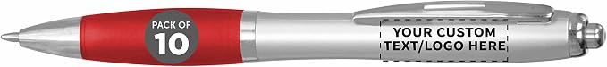 DISCOUNT PROMOS Personalized Ballpoint Pens by DISCOUNTPROMOS