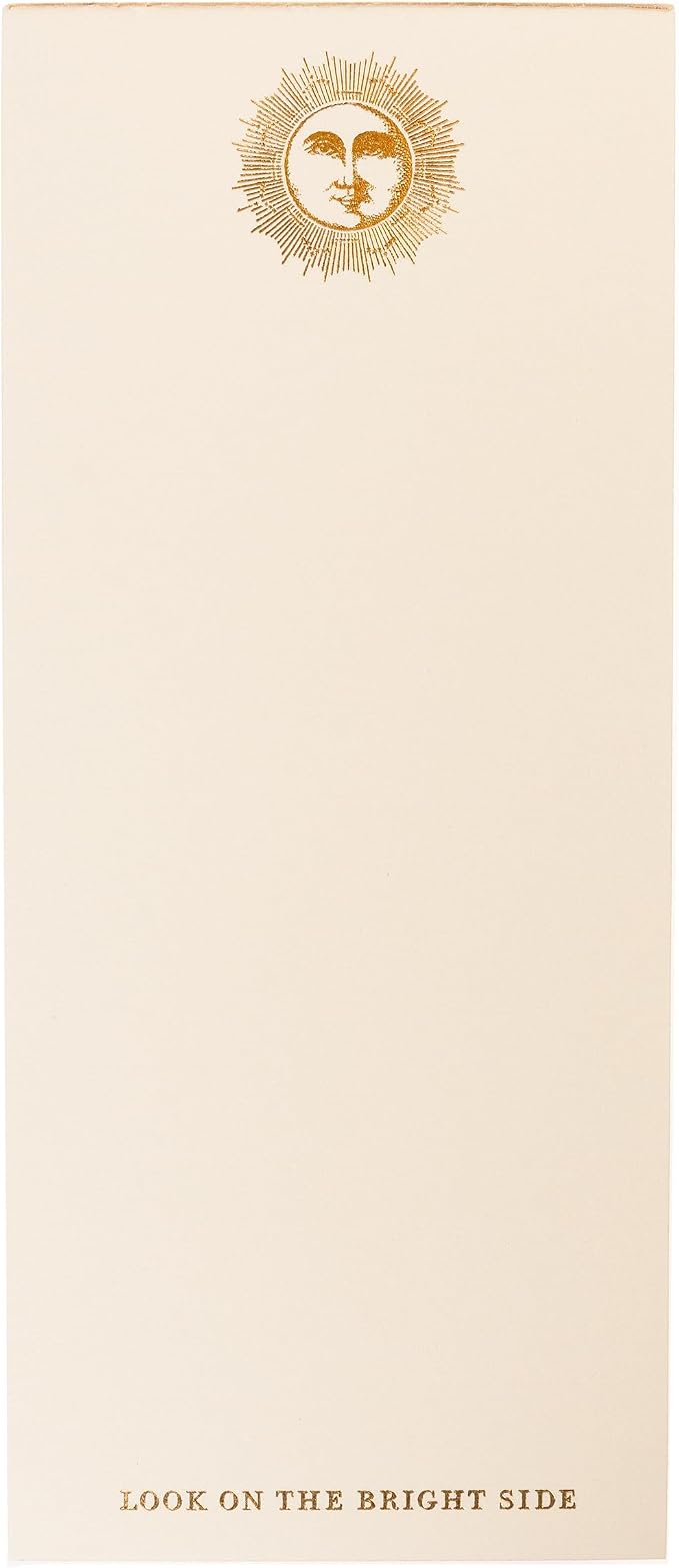 Graphique Sun Designer List Pad Luxe Collection, Writing Pad with150 Pages - Image 4