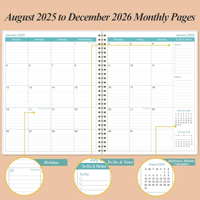 2026-2027 Planner - Image 3