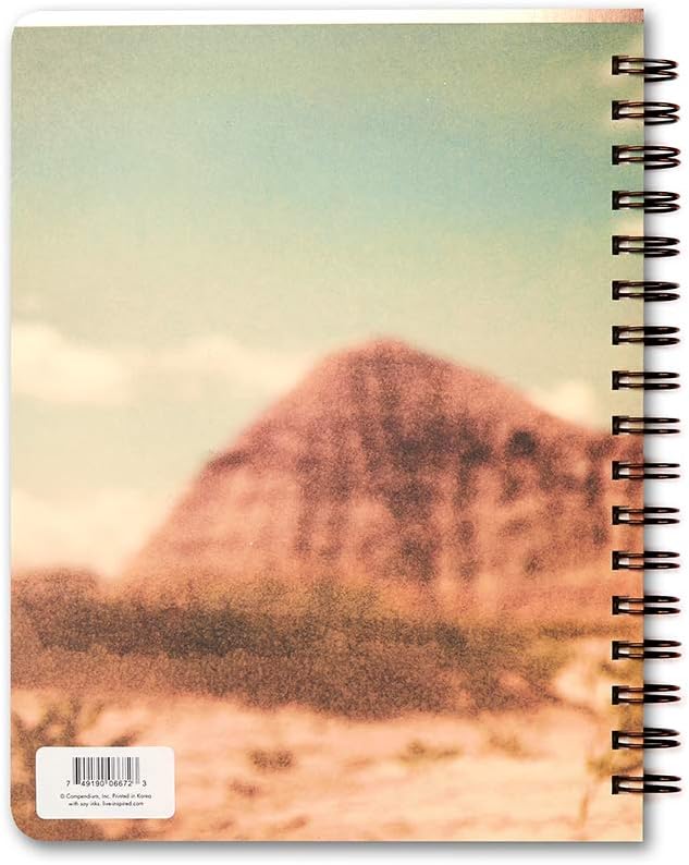 Compendium Spiral Notebook - Image 3