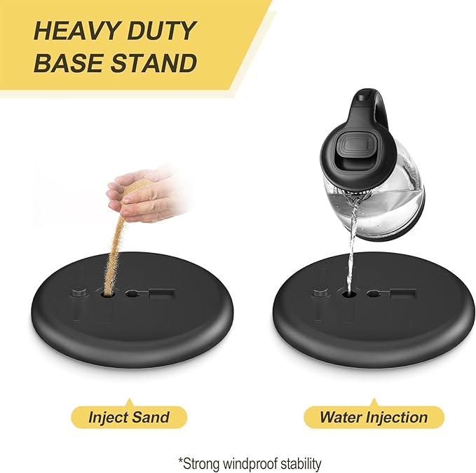 Relx Sign Holder Stand 8.5x11 inch - Image 5