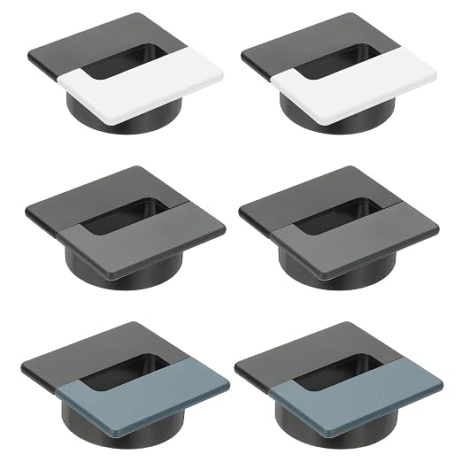 PATIKIL 2.8inch Desk Grommet by PATIKIL