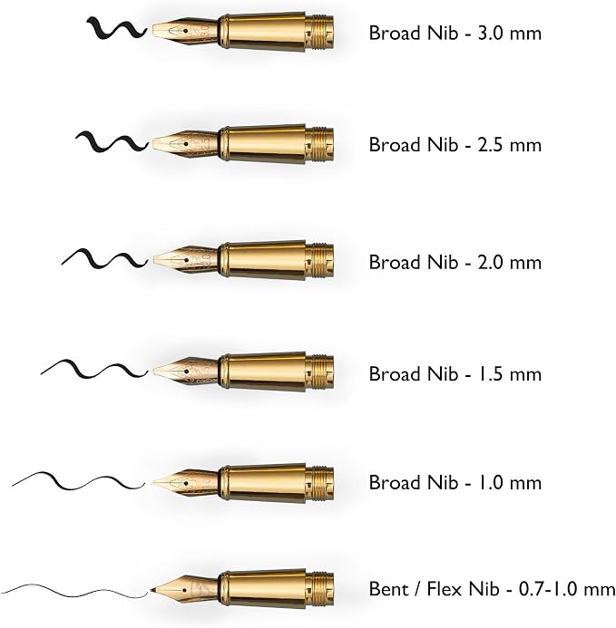Ellington Pens Luxury Calligraphy Set - Image 6