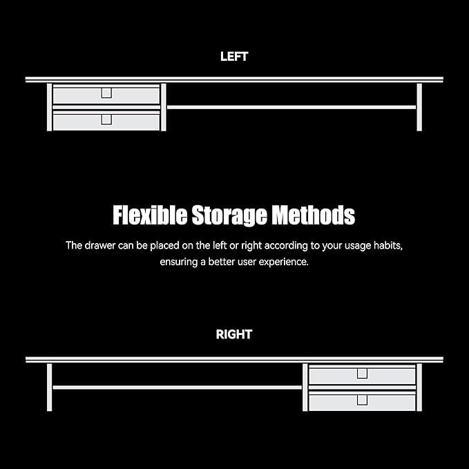 FENSULN Dual‑Tier Monitor Stand Riser - Image 8