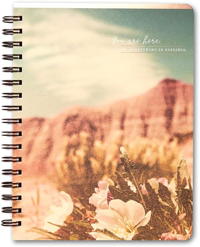 Compendium Spiral Notebook by Compendium
