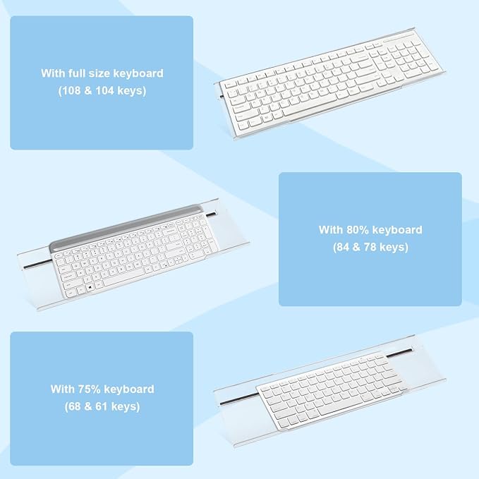 Keyboard Wrist Rest - Image 3
