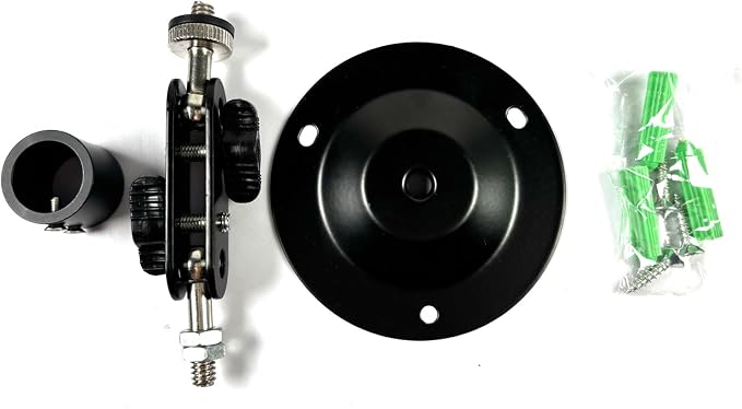16mm Laser Positioning Bracket, 360-Degree Adjustable, 12 x 7.5CM - Image 3