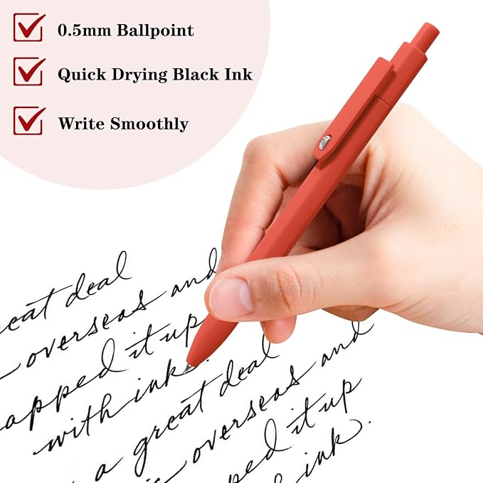 Piochoo Gel Pens, High-End Series Pens - Image 4