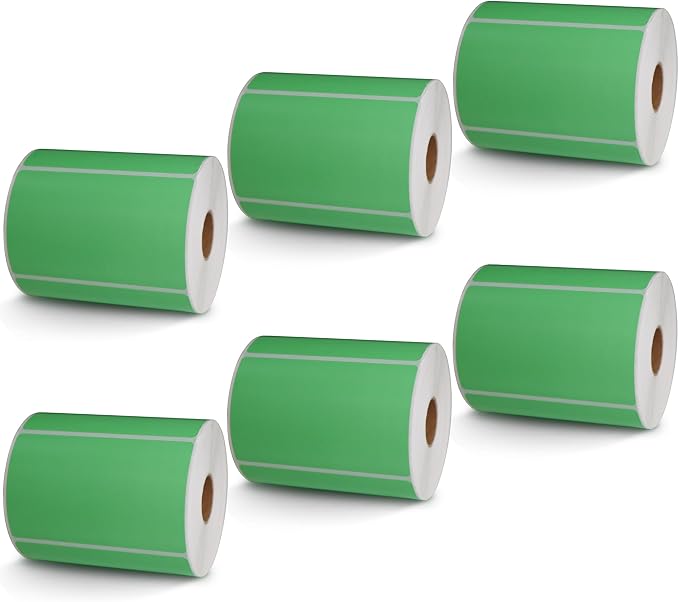 BETCKEY - 4" x 2.5" Shipping & Multipurpose Labels Compatible by BETCKEY