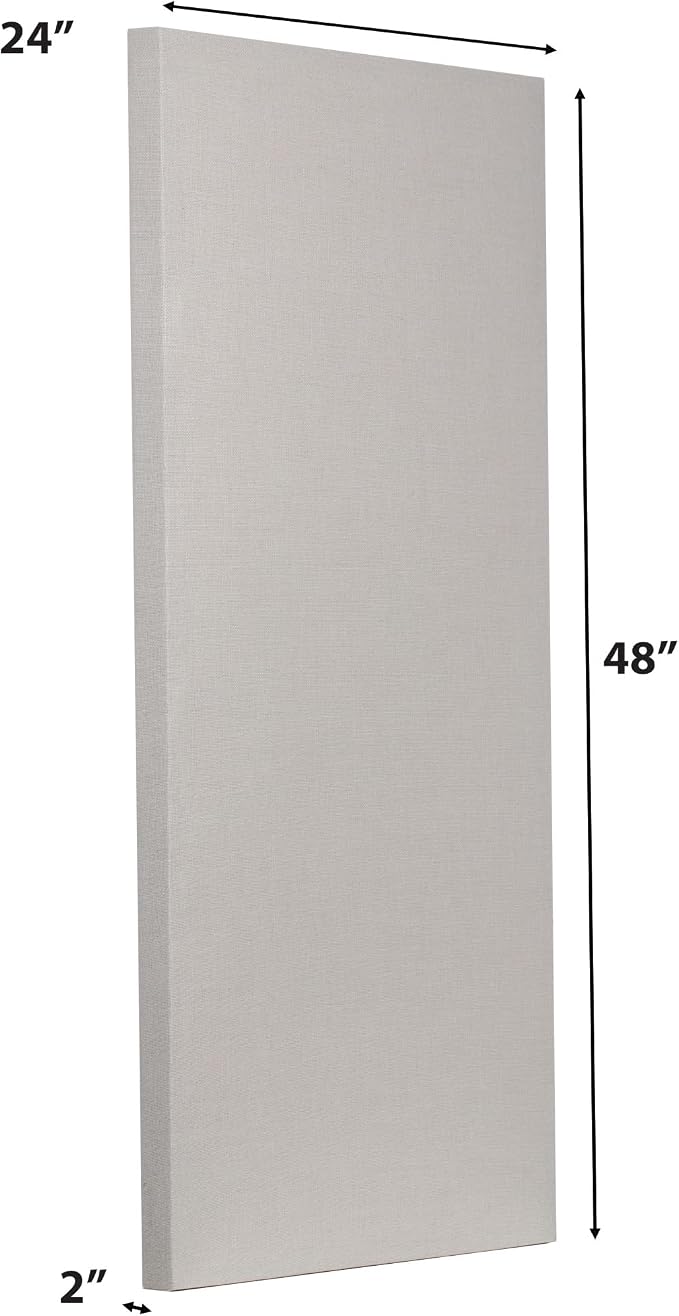 ATS Acoustics Home Office Residential Acoustic Treatment Room Kit Sound - Image 4