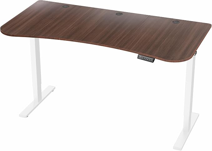 VIVO Electric 63 x 32 in Standing Desk, Memory Height Adjustment, 1B Series - Image 9