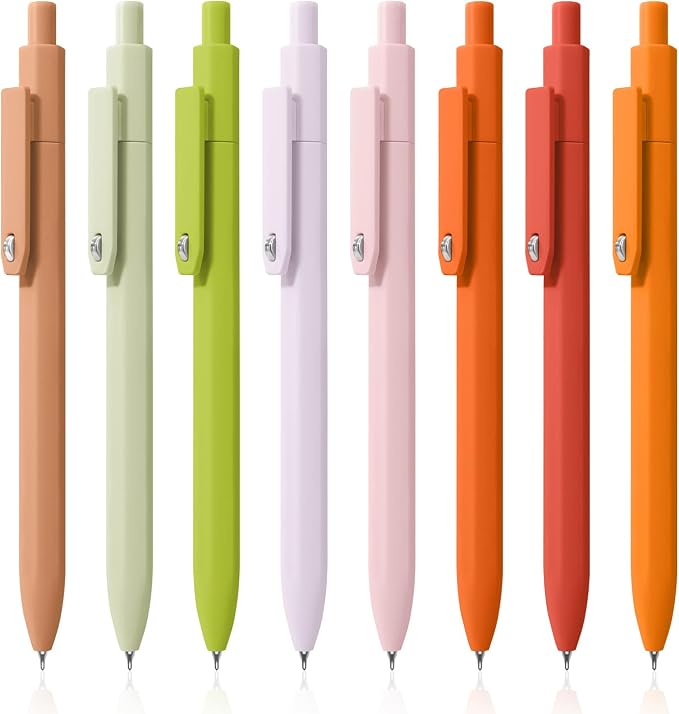 Piochoo Gel Pens, High-End Series Pens - Image 9