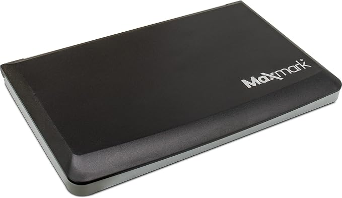 MaxMark Large Premium Gray Ink Stamp Pad - Image 7