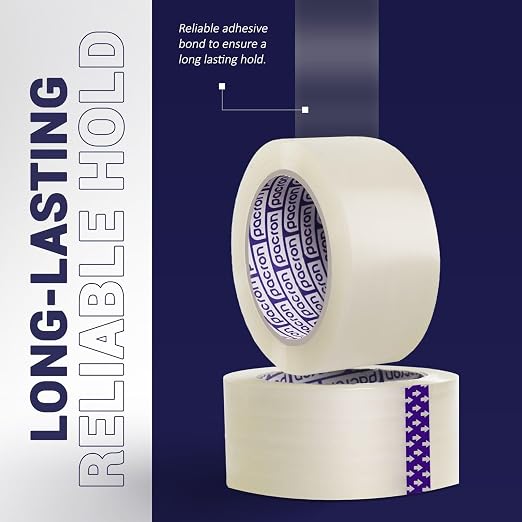 Clear Packing Tape - Image 5