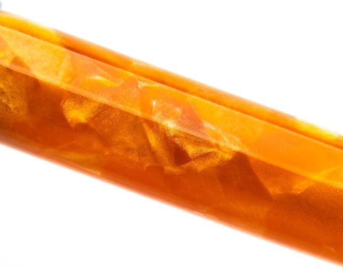 Conklin Duragraph Fountain Pen Orange Nights - Image 13
