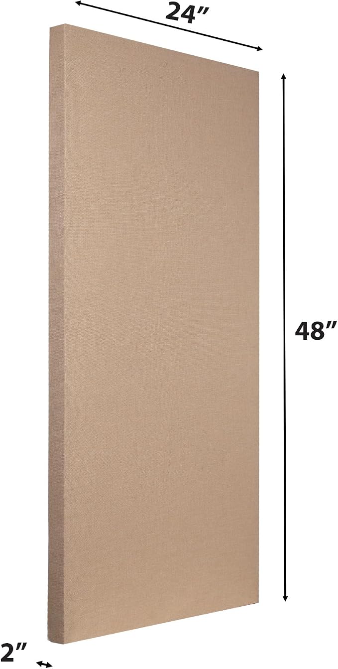 ATS Acoustics Home Office Residential Acoustic Treatment Room Kit Sound - Image 4